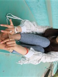 自由摄影 No.002 我为我喜欢的袜子代言[102P-621(74)